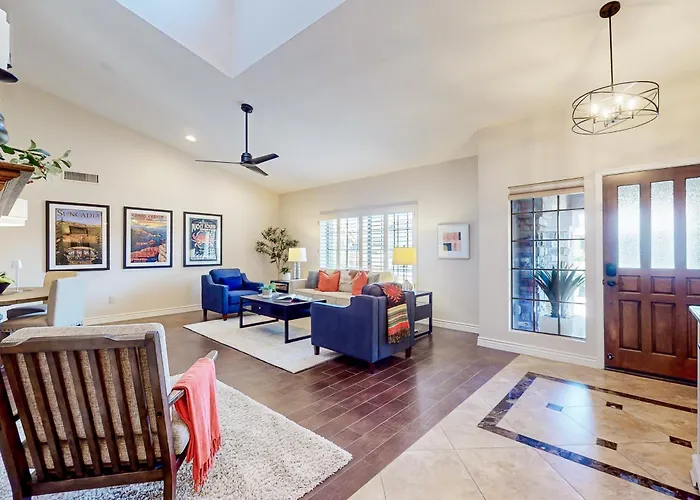 Sun-kissed In Scottsdale Ferienhaus Phoenix