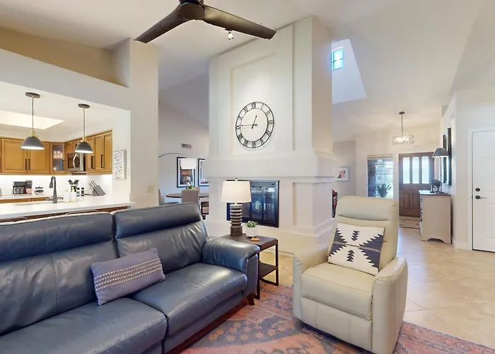 Ferienhaus Sun-kissed In Scottsdale *