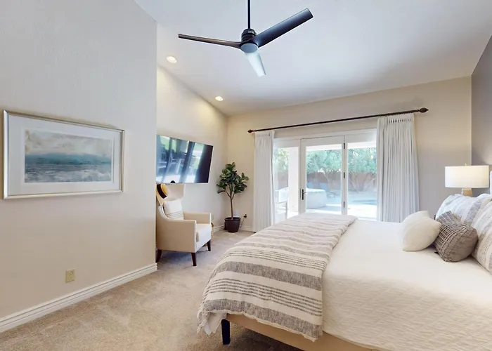 Sun-kissed In Scottsdale Ferienhaus