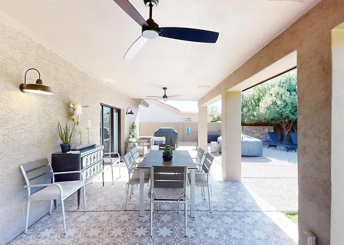 Ferienhaus Sun-kissed In Scottsdale Phoenix