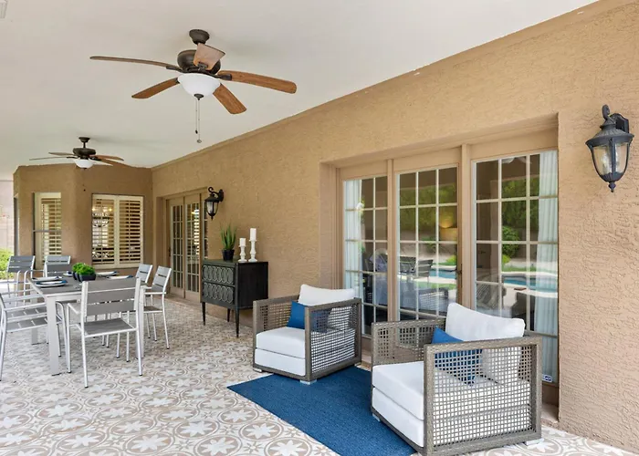 Ferienhaus Sun-kissed In Scottsdale Phoenix
