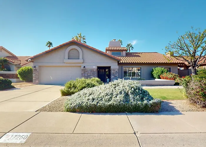 Ferienhaus Sun-kissed In Scottsdale *